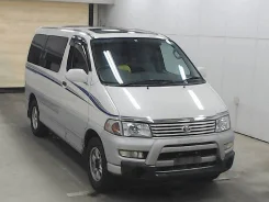 Toyota Hiace Regius. �������, 4wd, 2.7 (145��.�.), ������, 86 000����. ��, �/�. ��� ����� �� ������� ����