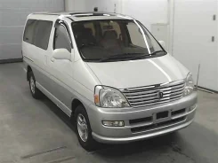 Toyota Hiace Regius. �������, 4wd, 2.7 (145��.�.), ������, 115 000����. ��, �/�. ��� ����� �� ������� ����