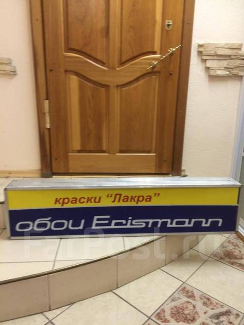 Продам рекламный короб - Оборудование для бизнеса во Владивостоке