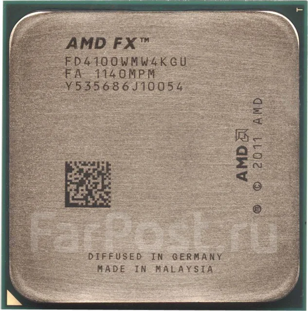 AMD FX-4100 ����