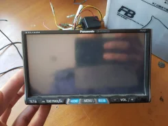 Panasonic CN-HDS620D ����