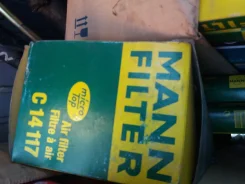 Mann C14117 ��������� ������ Toyota Hiace C14117 ����