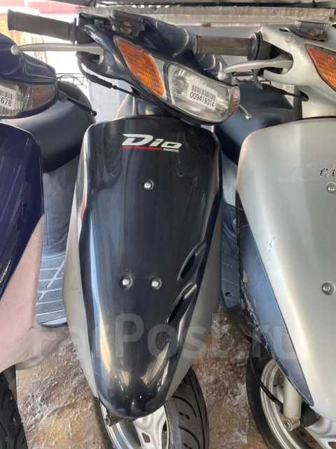Honda Dio AF35 ����