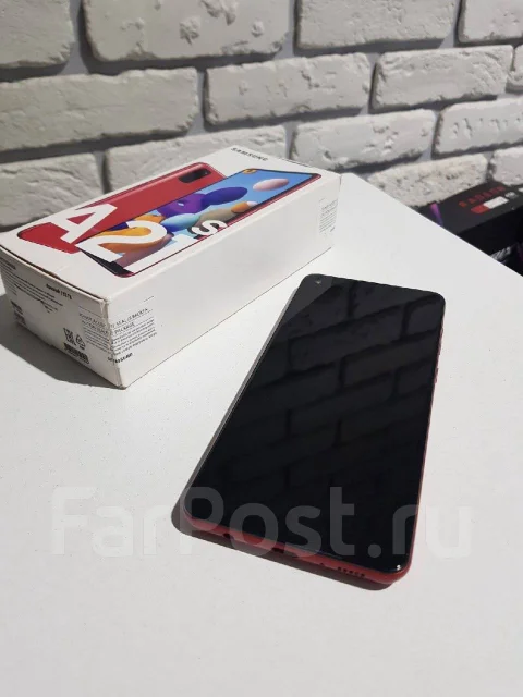 Samsung Galaxy A21s. �/�, ������� ����