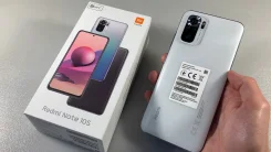 Xiaomi Redmi Note 10S. �/�, �����, 4G LTE, Dual-SIM, NFC ����