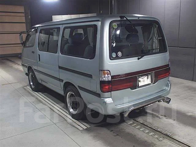 Toyota Hiace. ��������, ������, 3.0 (130��.�.), ������, 105����. ��, �/�, ��� ���. ��� ����� �� ������������ ����