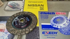 ���� ��������� �� Nissan NV200 HR16 30100-JX00C ������ Exedy 30100-JX00C ����