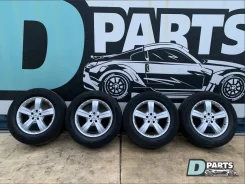 �������� ������������ ������ Mercedes-Benz GL / ML W164 � �������. 8.0x18" 5x112 ET53 �� 66,6���. ����