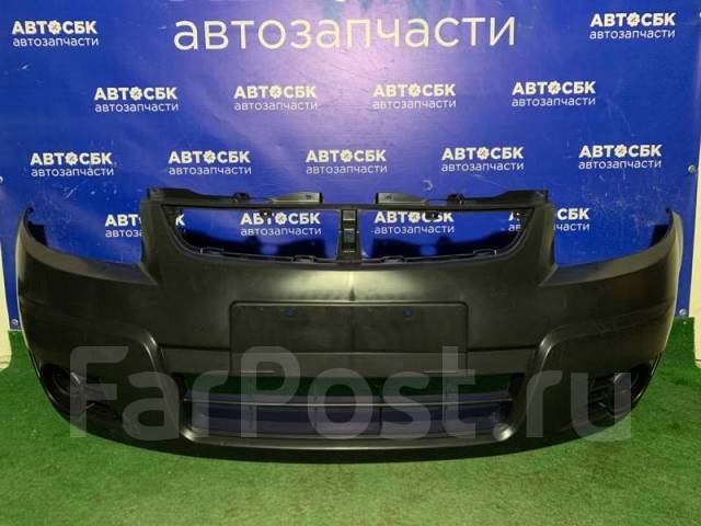 запчасти для бампера сузуки sx4