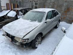 Nissan Sunny. FB14, GA15DE ����