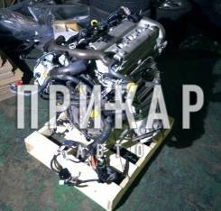Двигатель Toyota Corolla 1NZ-FE 1.5 L