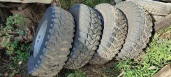 Streamstone Crossmaxx M/T. ����� mt, 2020 ���, �/�, ����� 30 %. ��� ����� �� �������-�������� ����