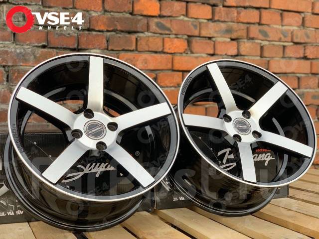 Vossen CV3-R. 7.5x16", 4x98, ET30,  73,1. 