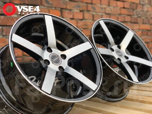 Vossen CV3-R. 7.5x16", 4x98, ET30,  73,1. 