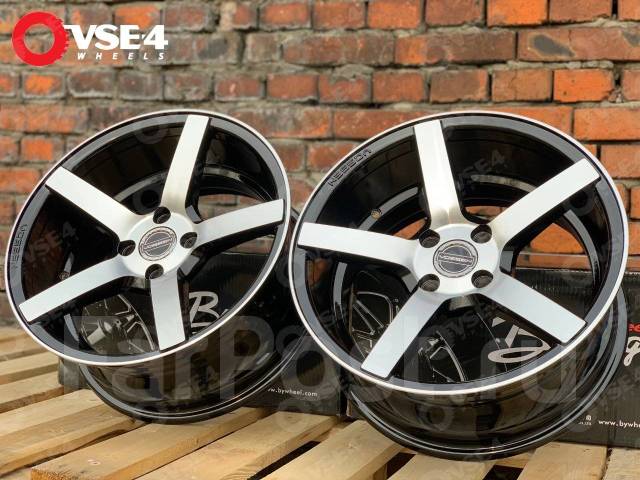 Vossen CV3-R. 7.5x16", 4x98, ET30,  73,1. 