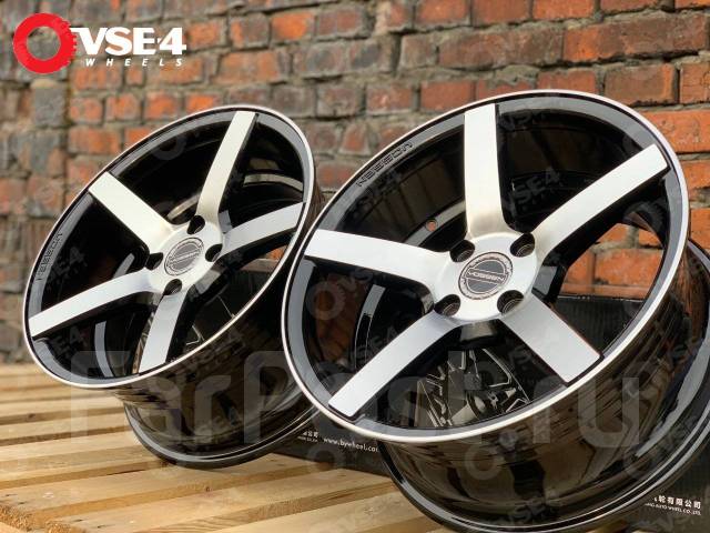 Vossen CV3-R. 7.5x16", 4x98, ET30,  73,1. 