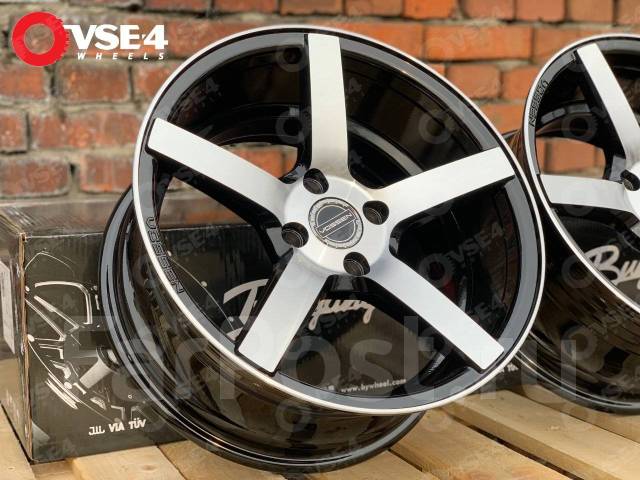 Vossen CV3-R. 7.5x16", 4x98, ET30,  73,1. 