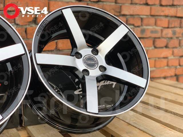 Vossen CV3-R. 7.5x16", 4x98, ET30,  73,1. 