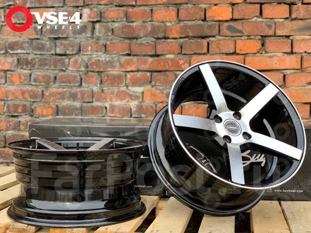 Vossen CV3-R. 7.5x16", 4x98, ET30,  73,1. 