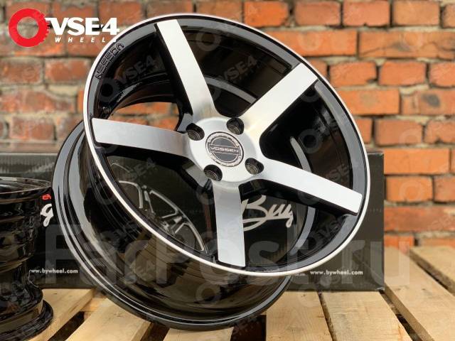 Vossen CV3-R. 7.5x16", 4x98, ET30,  73,1. 