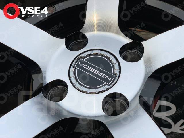 Vossen CV3-R. 7.5x16", 4x98, ET30,  73,1. 