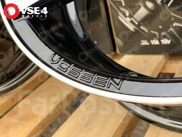 Vossen CV3-R. 7.5x16", 4x98, ET30,  73,1. 