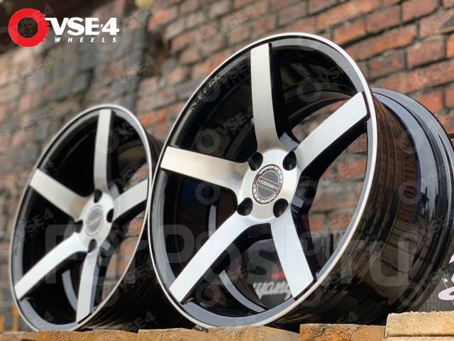 Vossen CV3-R. 7.5x16", 4x98, ET30,  73,1. 