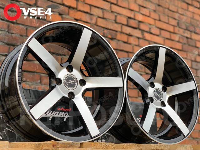 Vossen CV3-R. 7.5x16", 4x98, ET30,  73,1. 