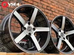 Vossen CV3-R. 7.0x15", 4x98, ET30,  73,1. 