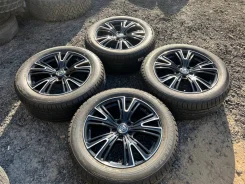 RAYS HFullCross Cross Sleekers Q5. 7.5x18", 5x114.3, ET38, �� 73,1���. ����