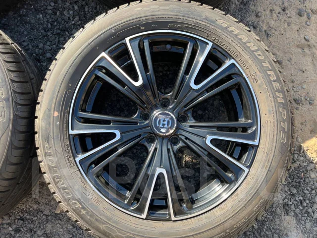 RAYS HFullCross Cross Sleekers Q5. 7.5x18", 5x114.3, ET38, �� 73,1���. ����