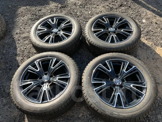RAYS HFullCross Cross Sleekers Q5. 7.5x18", 5x114.3, ET38, �� 73,1���. ����