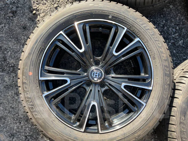 RAYS HFullCross Cross Sleekers Q5. 7.5x18", 5x114.3, ET38, �� 73,1���. ����