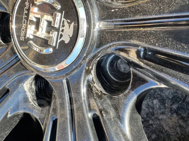 RAYS HFullCross Cross Sleekers Q5. 7.5x18", 5x114.3, ET38, �� 73,1���. ����