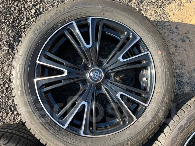 RAYS HFullCross Cross Sleekers Q5. 7.5x18", 5x114.3, ET38, �� 73,1���. ����