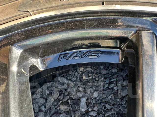 RAYS HFullCross Cross Sleekers Q5. 7.5x18", 5x114.3, ET38, �� 73,1���. ����