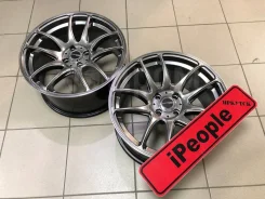 Work Emotion CR Kiwami. 8.0x17", 4x100, ET35, �� 73,1���. ����