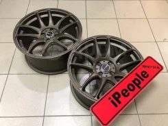 Work Emotion CR Kiwami. 8.0x17", 4x100, ET35, �� 73,1���. ����