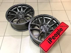 Work Emotion CR Kiwami. 8.0x17", 4x100, ET35, �� 73,1���. ����