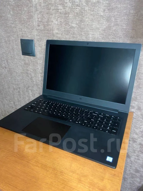 Xiaomi Mi Notebook Pro. 15.6", 4����, ��� 8 ��, ���� 1 128���, WiFi: 1, Bluetooth: 1, ����������� �� 7��. ����