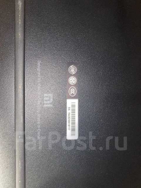 Xiaomi Mi Notebook Pro. 15.6", 4����, ��� 8 ��, ���� 1 128���, WiFi: 1, Bluetooth: 1, ����������� �� 7��. ����