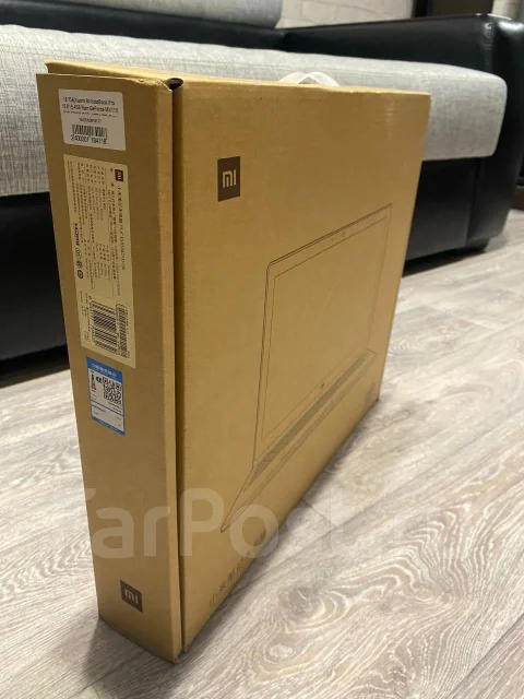 Xiaomi Mi Notebook Pro. 15.6", 4����, ��� 8 ��, ���� 1 128���, WiFi: 1, Bluetooth: 1, ����������� �� 7��. ����