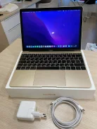 Apple MacBook 12 2017 Mid MNYK2. 12", 1,2����, ��� 8 ��, ���� 256���, WiFi, Bluetooth, ����������� �� 9��. ����