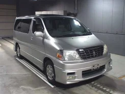Toyota Grand Hiace. �������, 4wd, 3.0 (140��.�.), ������, 89����. ��, �/�, ��� ���. ��� ����� �� ������������ ����