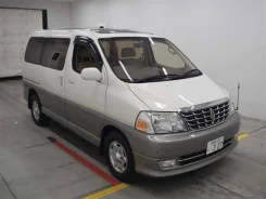 Toyota Grand Hiace. �������, 4wd, 3.0 (180��.�.), ������, 86����. ��, �/�, ��� ���. ��� ����� �� ������������ ����