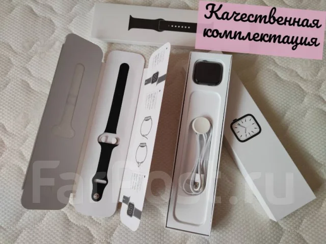 Apple Watch Series 7. IP67 ����