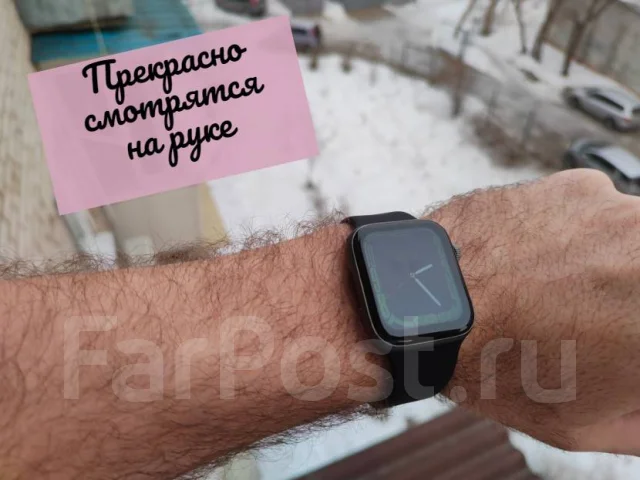 Apple Watch Series 7. IP67 ����