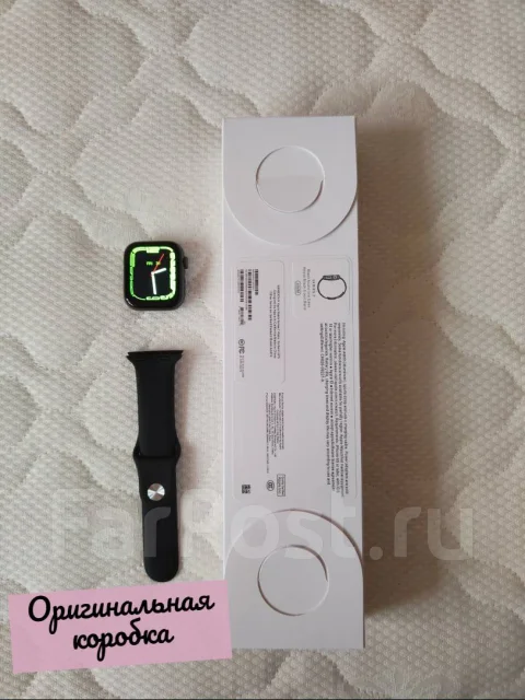Apple Watch Series 7. IP67 ����