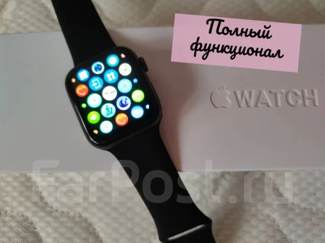Apple Watch Series 7. IP67 ����