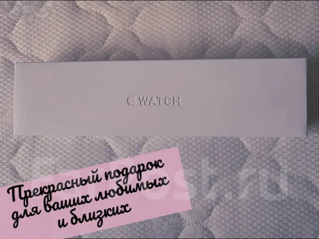 Apple Watch Series 7. IP67 ����
